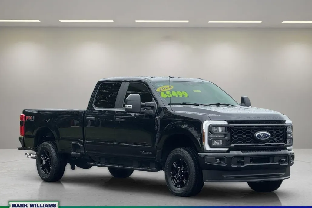 2024 Ford F-350 photo 1