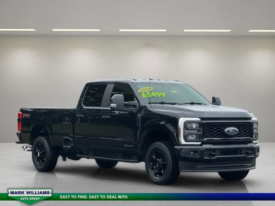 2024 Ford F-350 photo 1