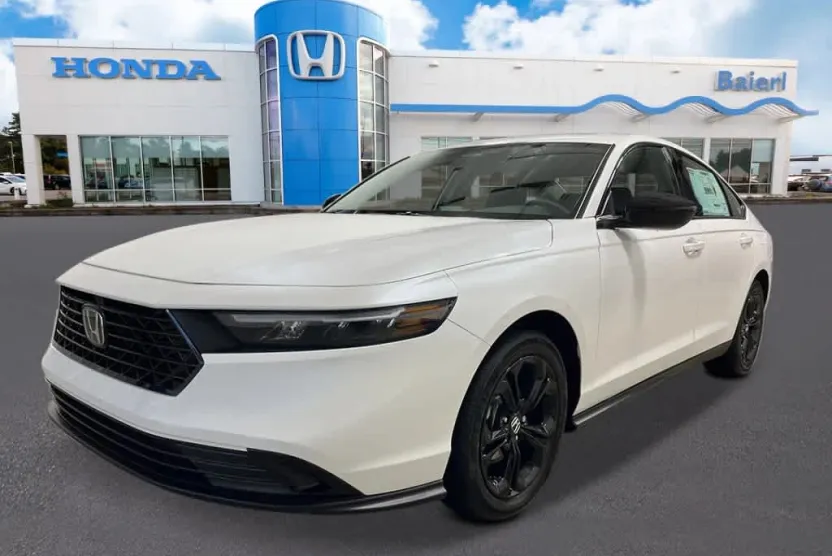 2025 Honda Accord SE photo 1