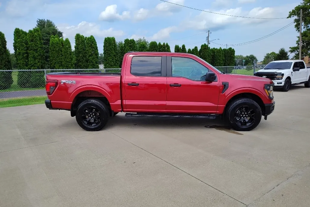 2024 Ford F-150 STX photo 1