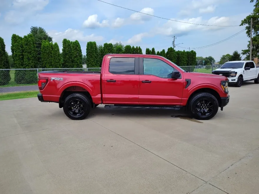 2024 Ford F-150 STX photo 1