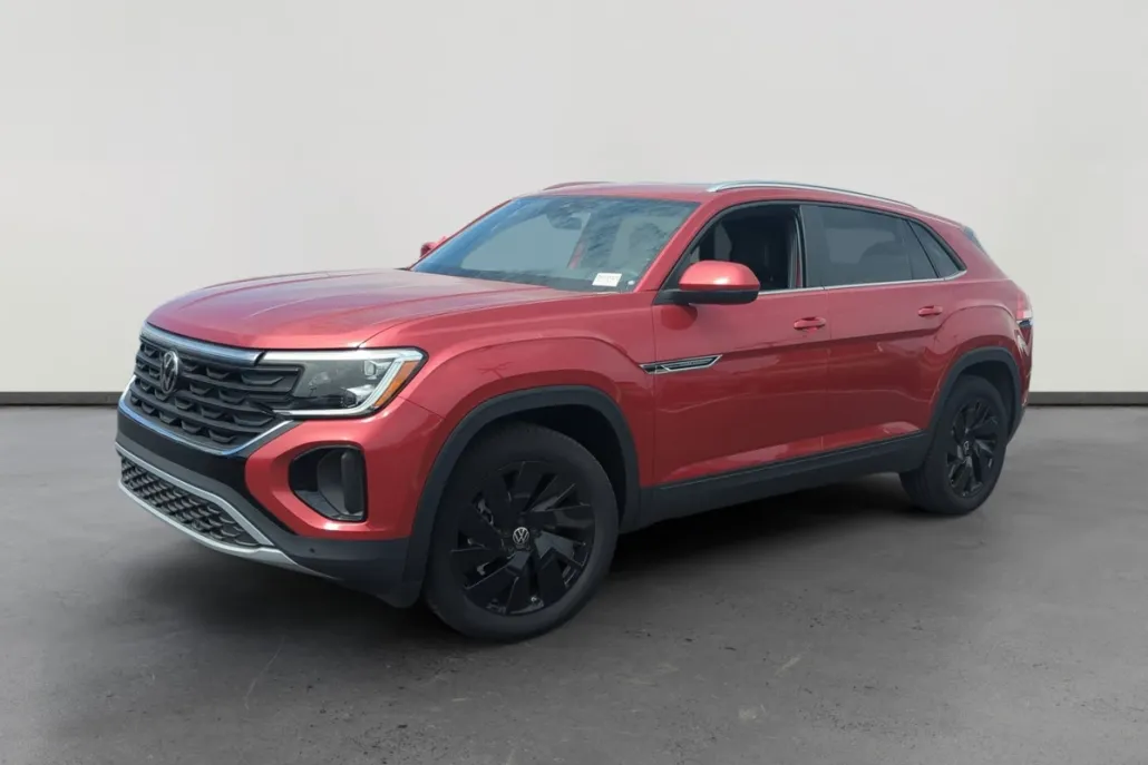 2025 Volkswagen Atlas Cross Sport SE Technology photo 1