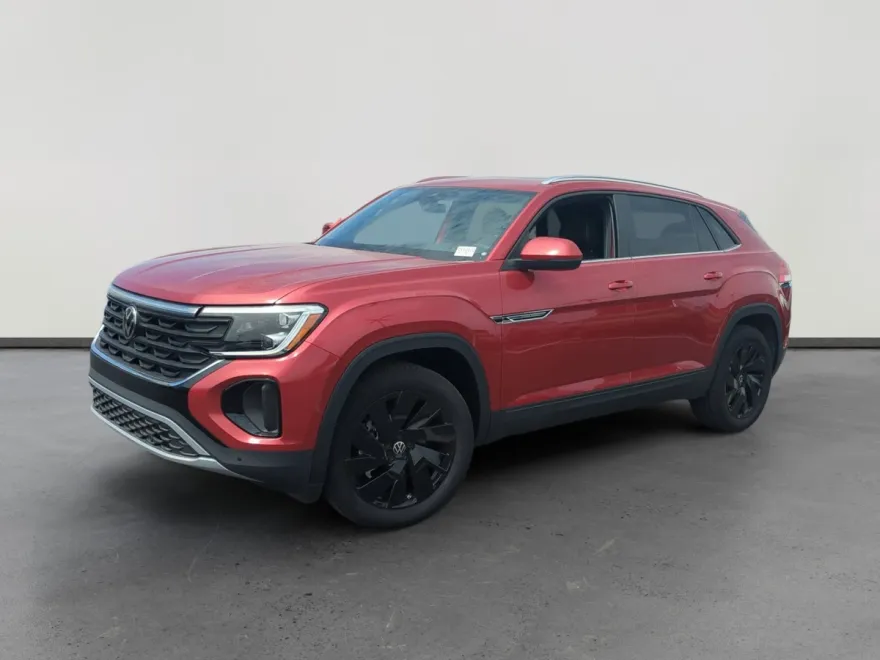 2025 Volkswagen Atlas Cross Sport SE Technology photo 1