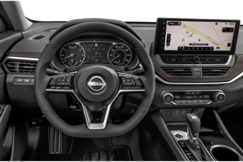 2025 Nissan Altima SL photo 2