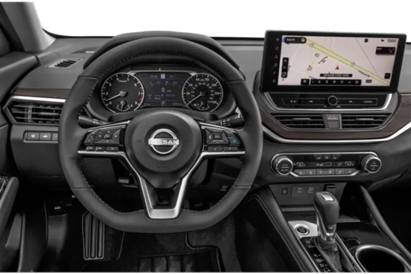 2025 Nissan Altima SL photo 2