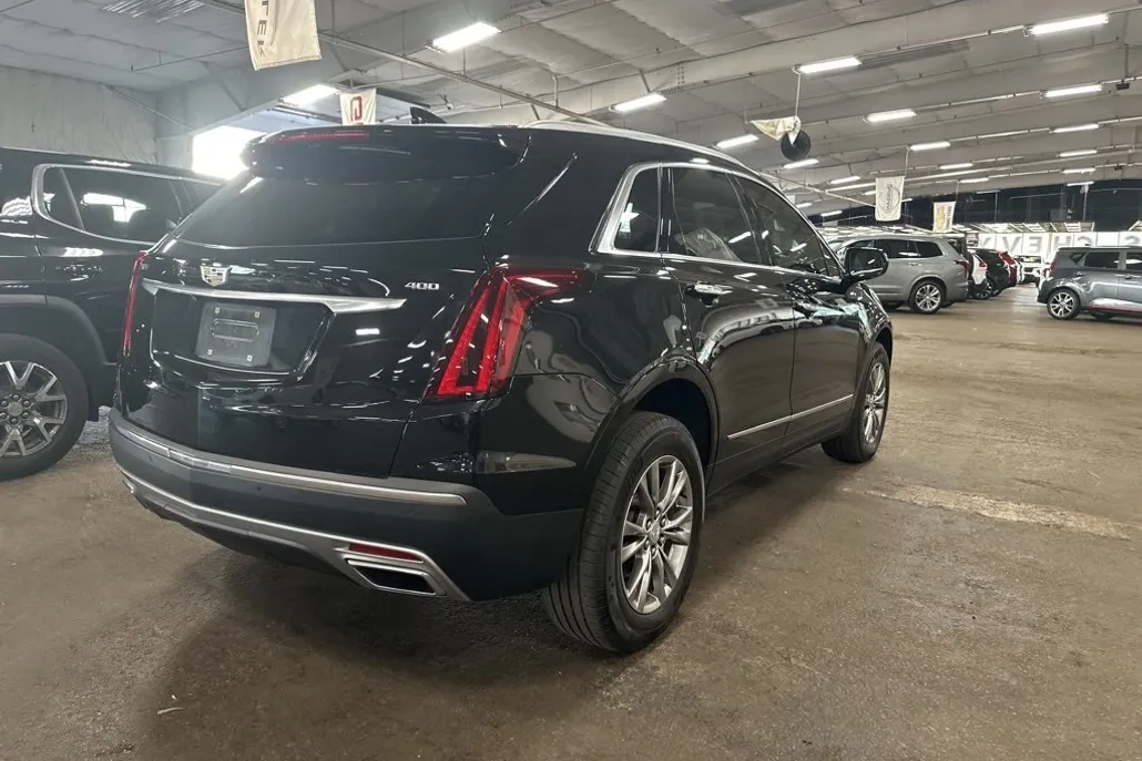2020 Cadillac XT5 Premium Luxury photo 1