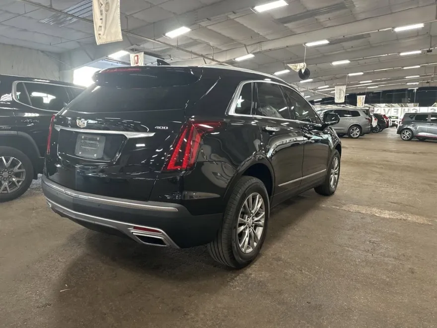 2020 Cadillac XT5 Premium Luxury photo 1