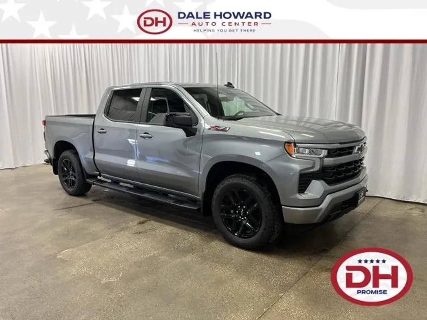 2026 Chevrolet Silverado 1500 RST photo 1