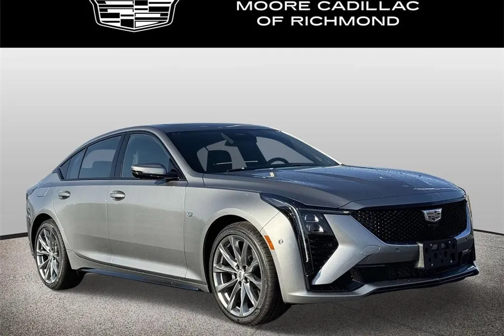2025 Cadillac CT5 Sport photo 1
