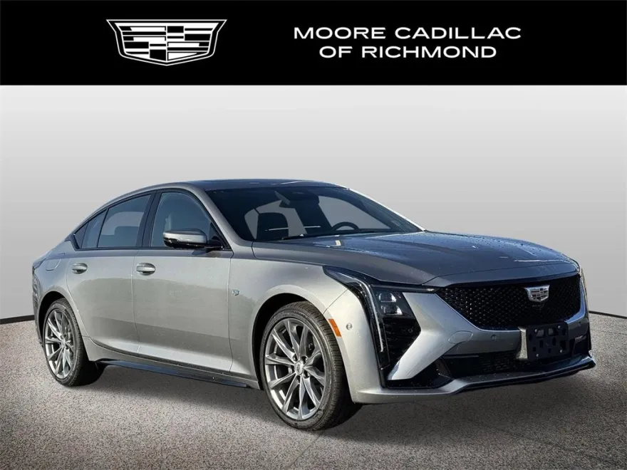 2025 Cadillac CT5 Sport photo 1