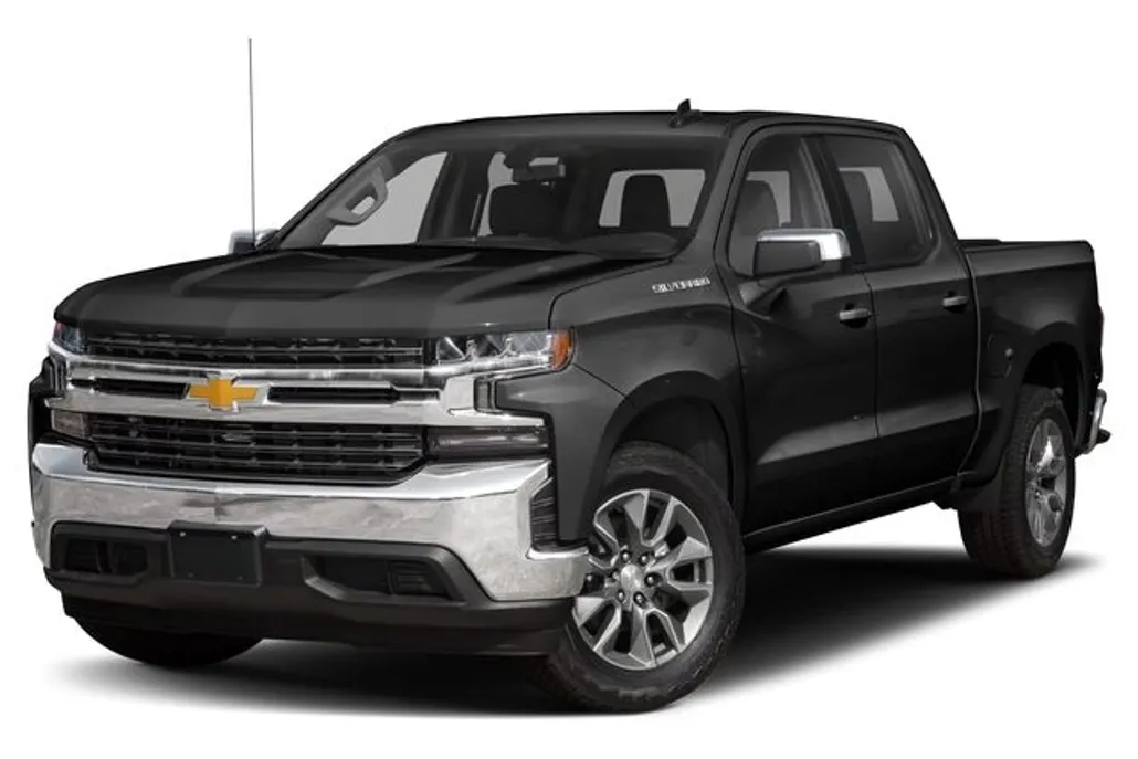 2020 Chevrolet Silverado 1500 RST photo 1
