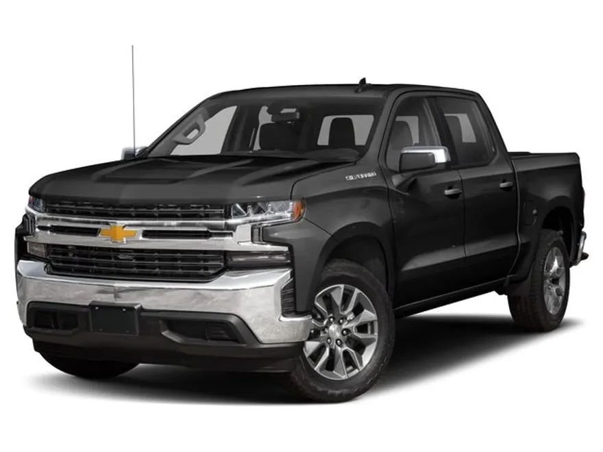 2020 Chevrolet Silverado 1500 RST photo 1