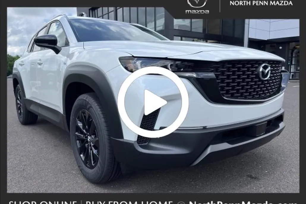2025 Mazda CX-50 Preferred photo 1
