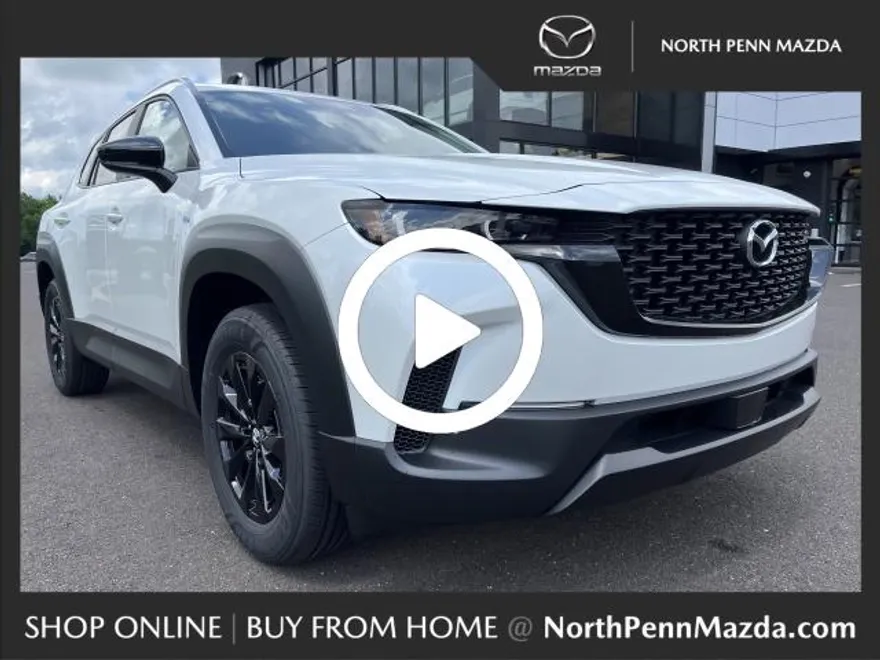 2025 Mazda CX-50 Preferred photo 1