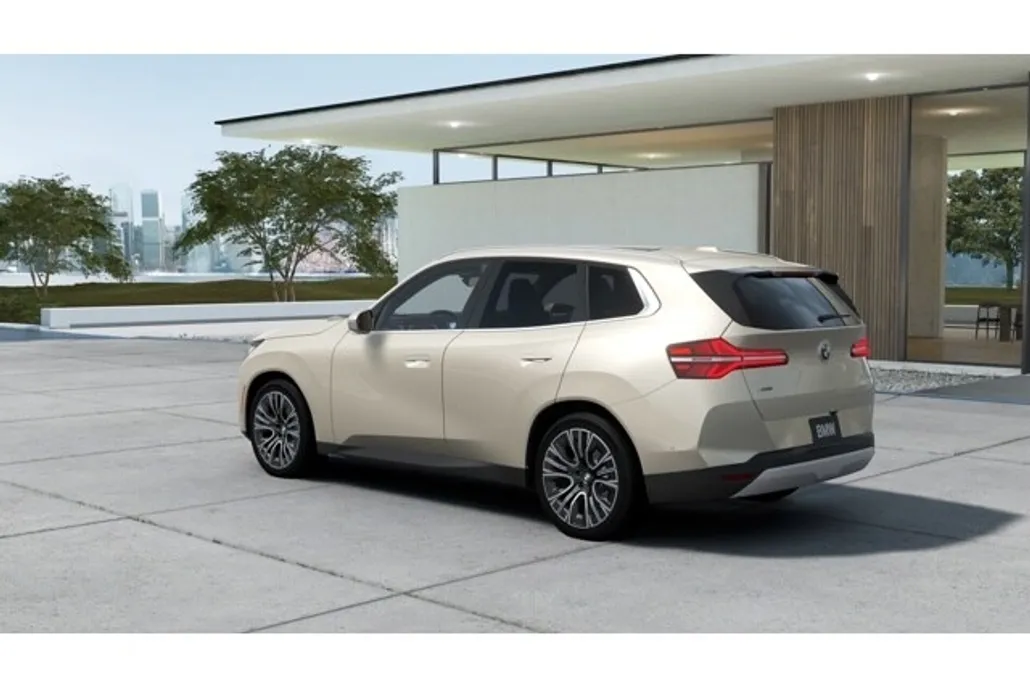2026 Bmw X3 photo 1
