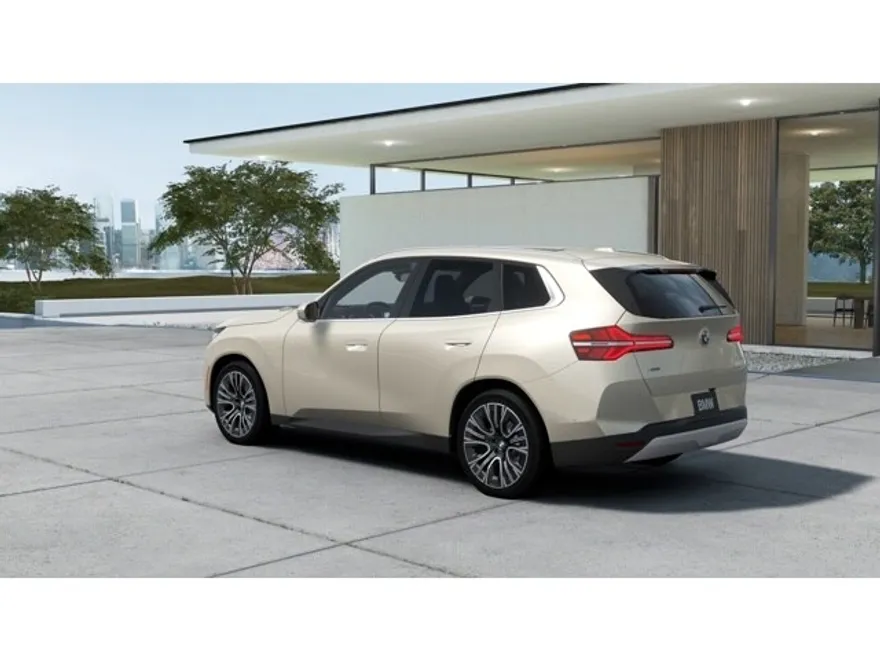 2026 Bmw X3 photo 1