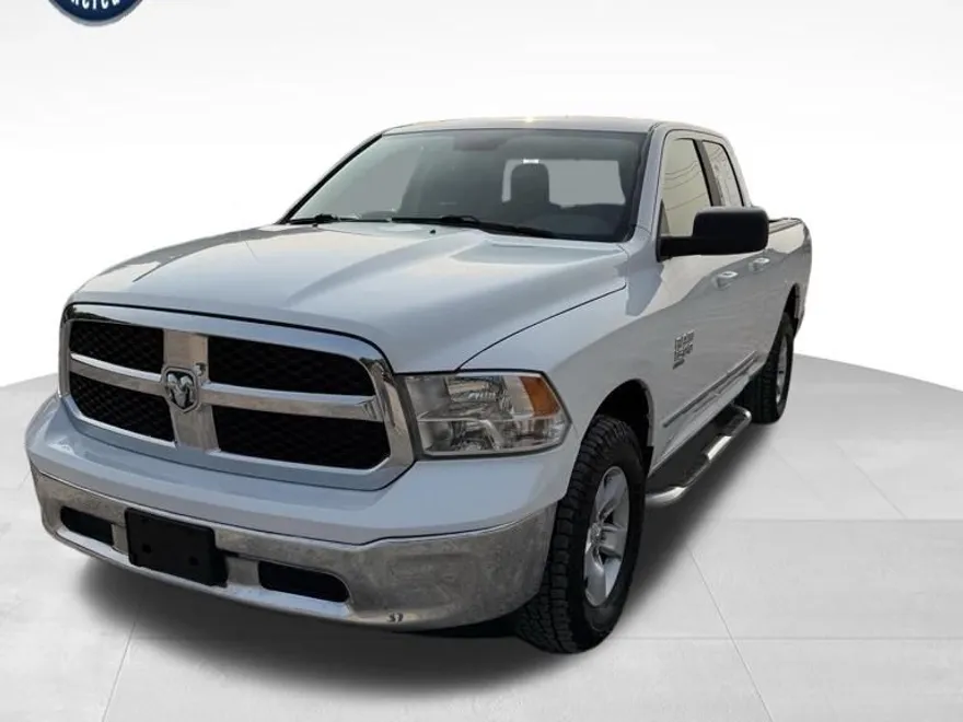 2019 Ram 1500 Classic SLT photo 1
