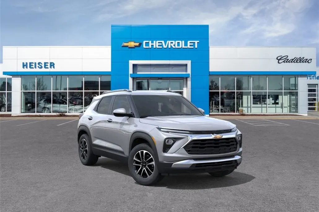 2026 Chevrolet Trailblazer LT photo 1