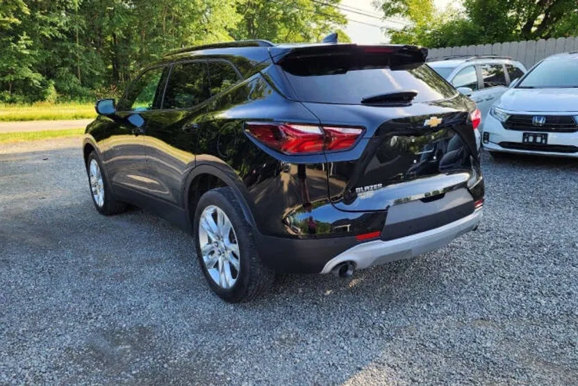 2019 Chevrolet Blazer 3LT photo 1