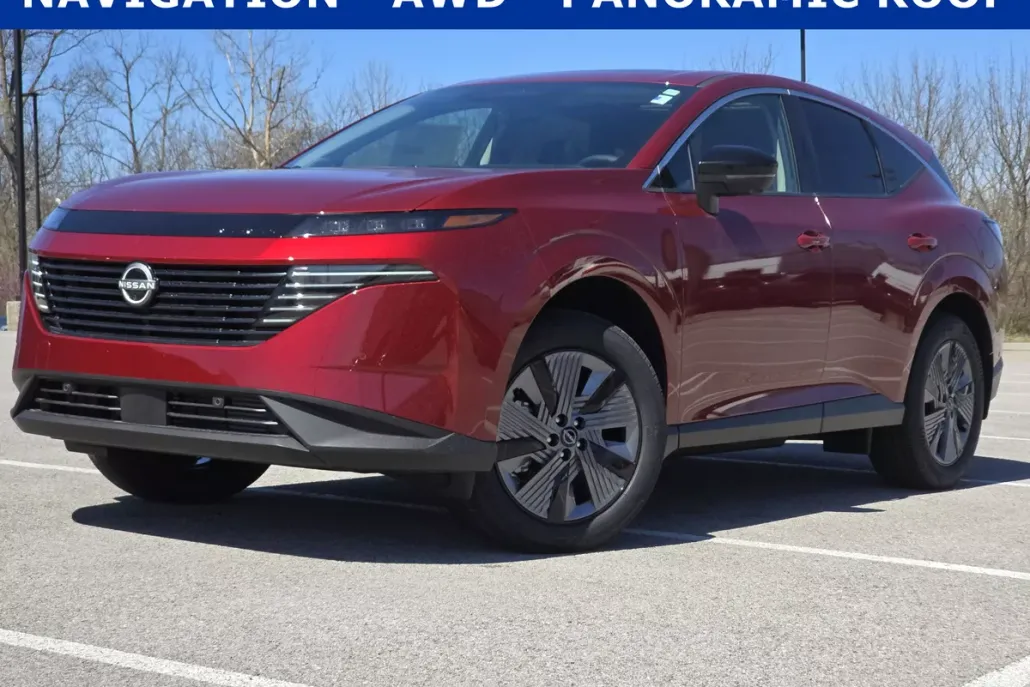 2025 Nissan Murano SL photo 1