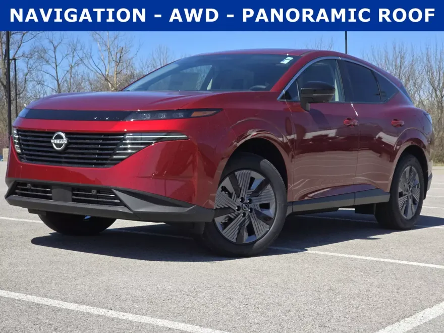 2025 Nissan Murano SL photo 1