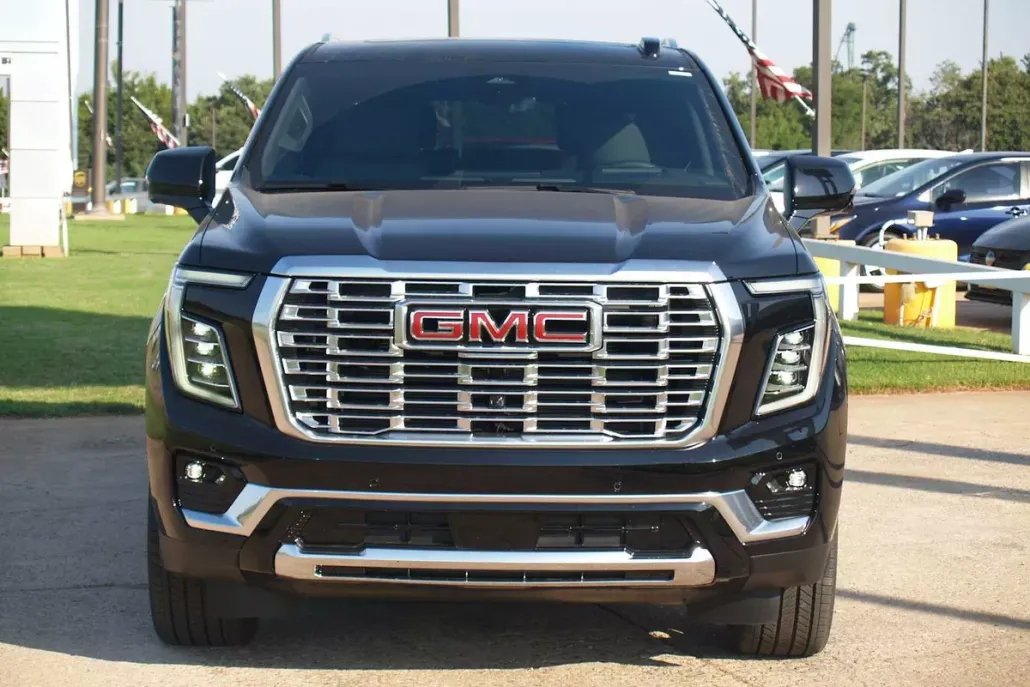 2025 Gmc Yukon Denali photo 1