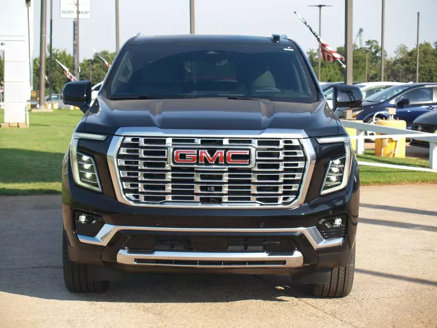 2025 Gmc Yukon Denali photo 1