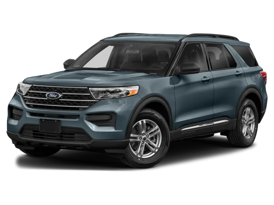 2020 Ford Explorer XLT photo 1