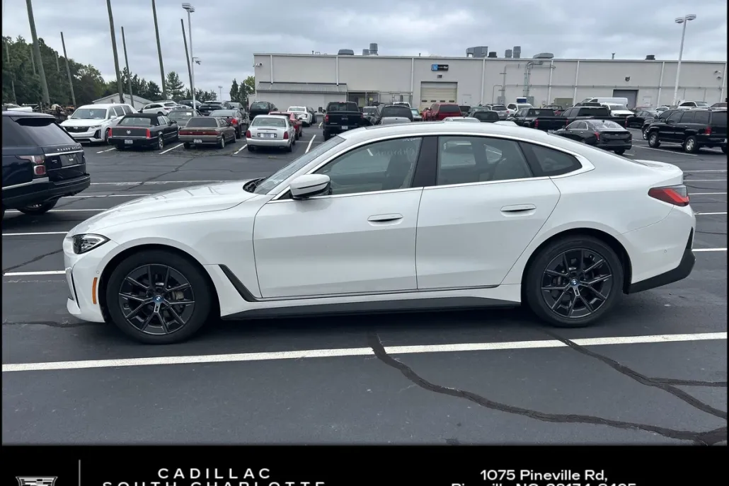 2024 Bmw i4 xDrive40 photo 1