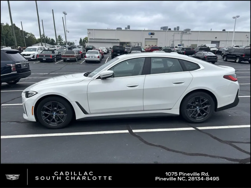 2024 Bmw i4 xDrive40 photo 1