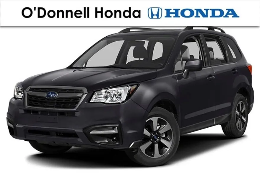 2017 Subaru Forester 2.5i Premium photo 1