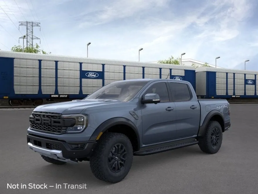 2025 Ford Ranger Raptor photo 1