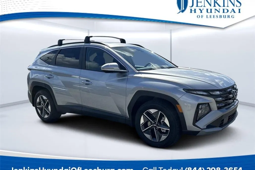 2026 Hyundai Tucson SEL Convenience photo 1