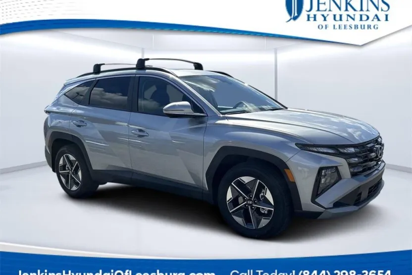 2026 Hyundai Tucson SEL Convenience photo 1