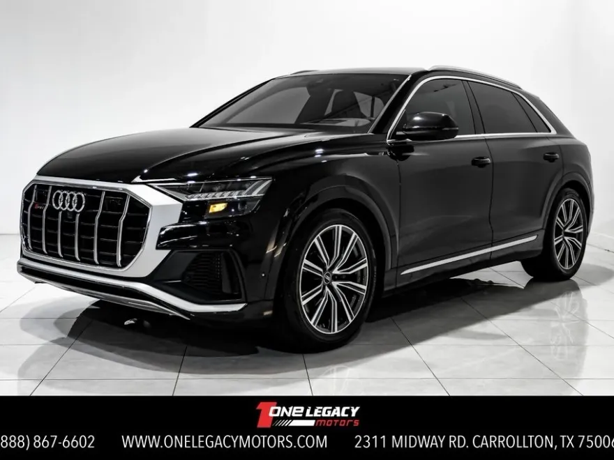 2023 Audi SQ8 Prestige photo 1