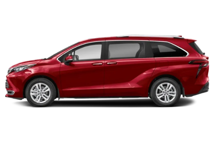 2025 Toyota Sienna Limited photo 1