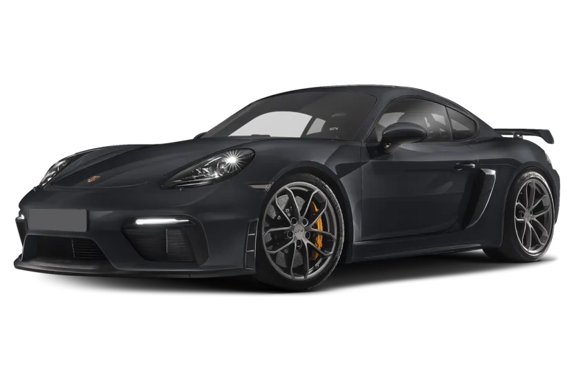 2024 Porsche Cayman GT4 RS photo 1
