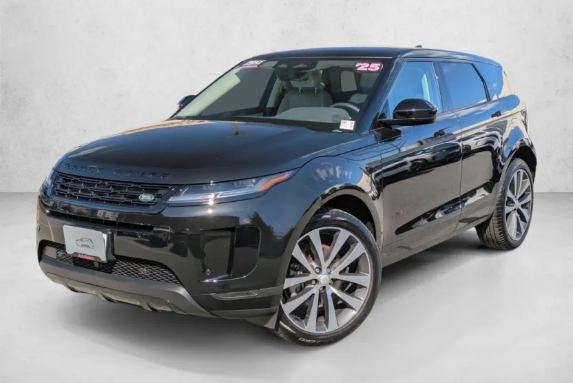 2025 Land Rover Range Rover Evoque S photo 1