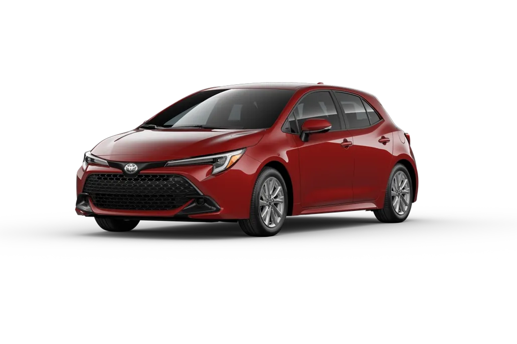 2025 Toyota Corolla SE photo 1