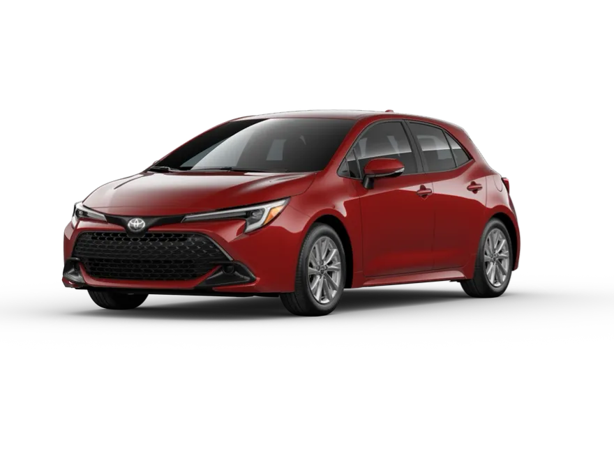 2025 Toyota Corolla SE photo 1