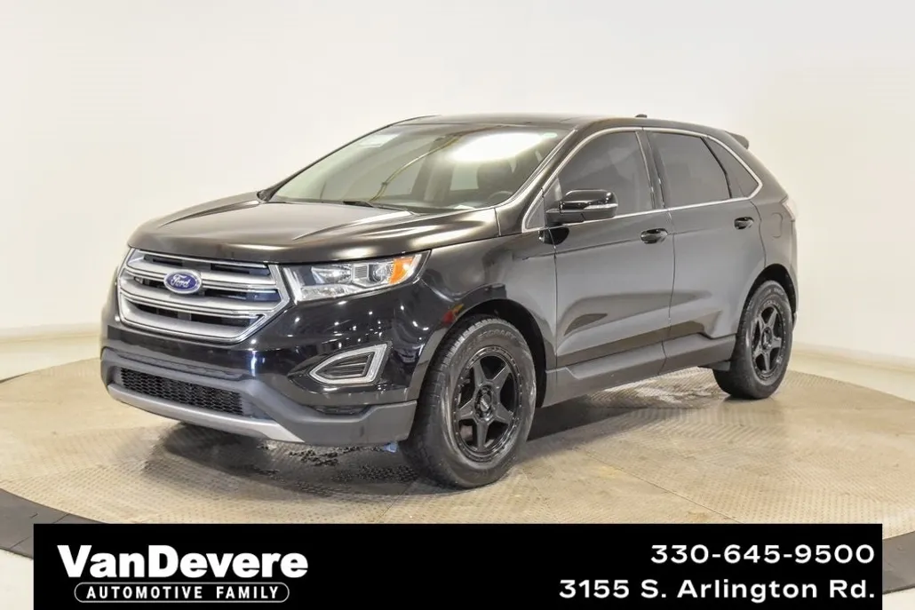 2016 Ford Edge SEL photo 1