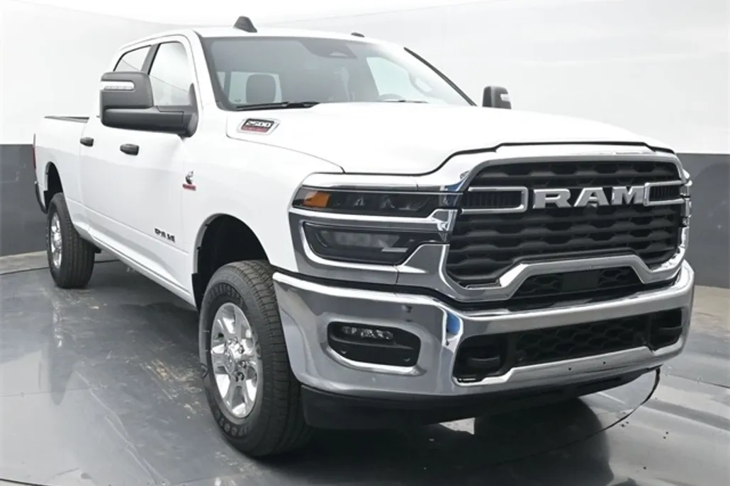 2025 Ram 2500 Big Horn photo 1
