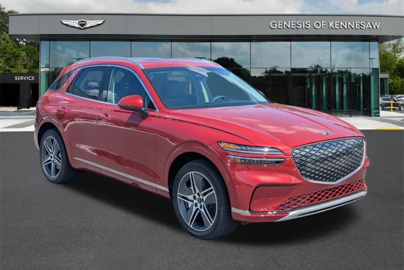 2026 Genesis Electrified GV70 Advanced photo 1