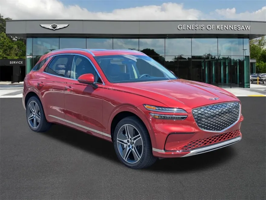 2026 Genesis Electrified GV70 Advanced photo 1