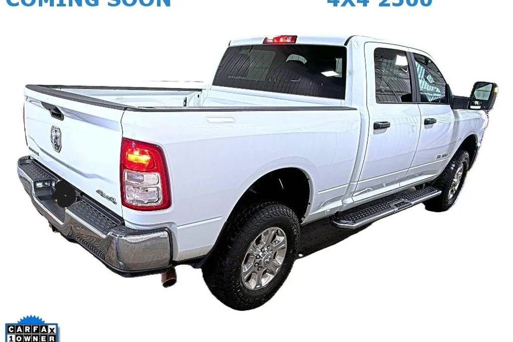 2023 Ram 2500 Big Horn photo 1