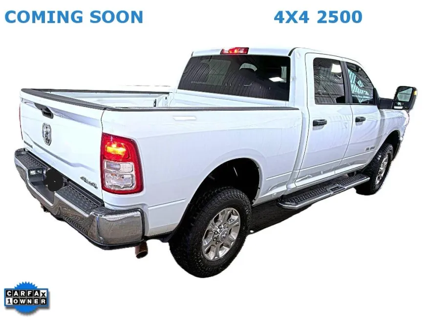 2023 Ram 2500 Big Horn photo 1