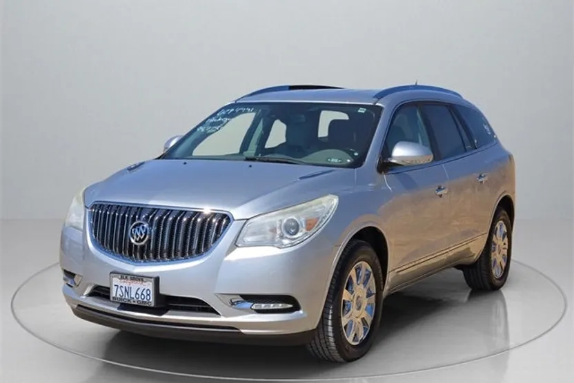 2016 Buick Enclave Premium photo 1