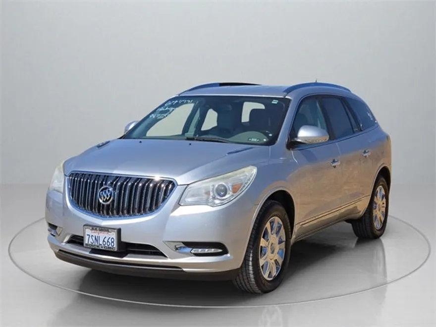 2016 Buick Enclave Premium photo 1