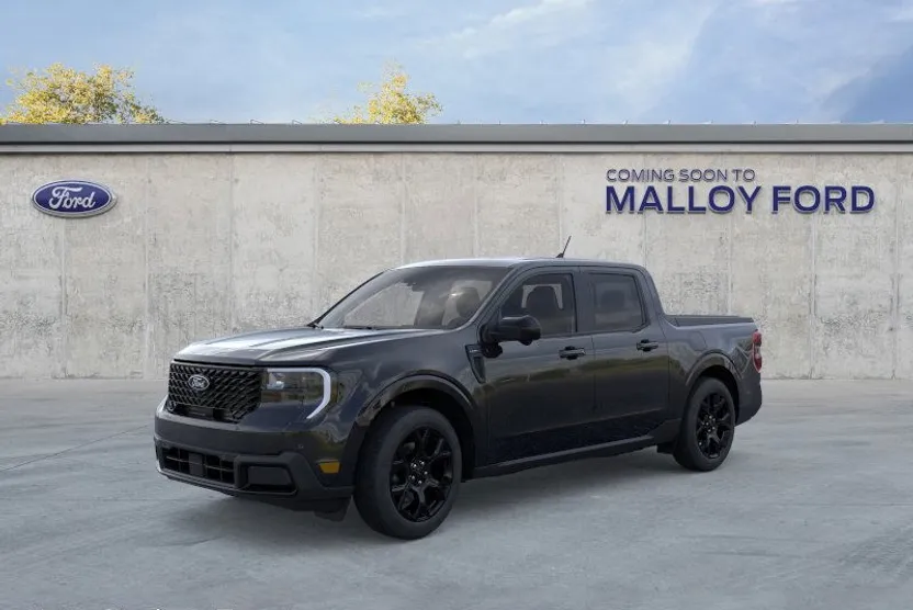 2025 Ford Maverick Lariat photo 1