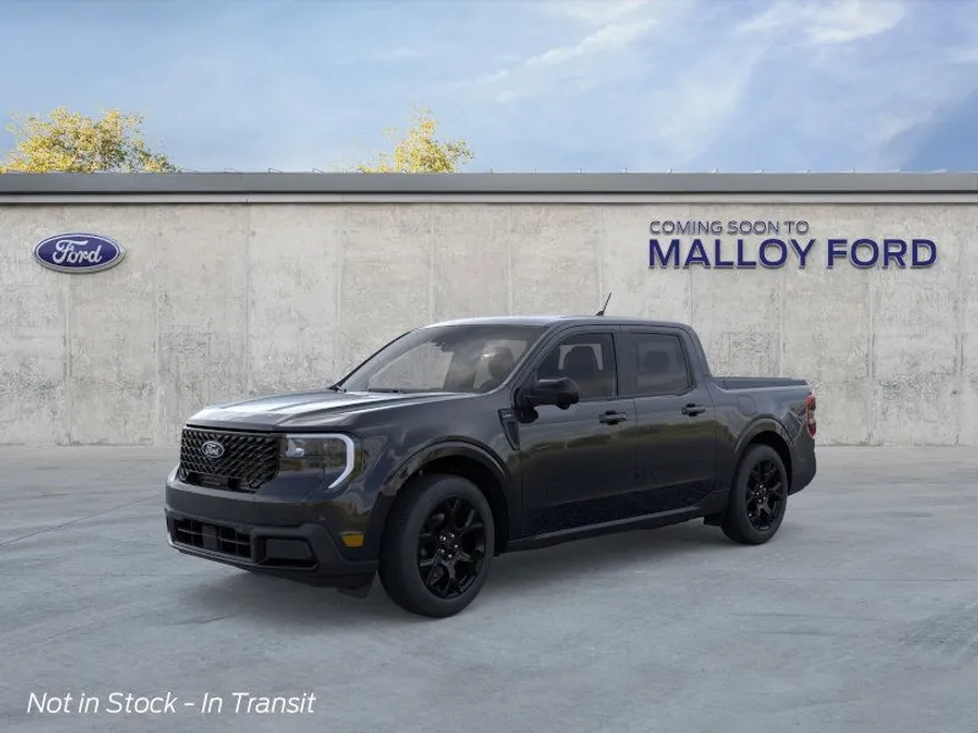 2025 Ford Maverick Lariat photo 1